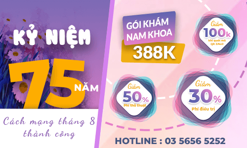 chương trình ưu đãi tháng 8 chương trình ưu đãi tháng 8