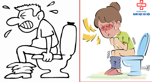 không đi vệ sinh được phải làm sao
