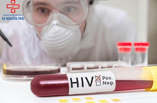 nhiễm hiv bao lâu thì xét nghiệm có kết quả