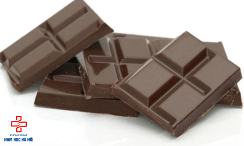 chocolate đen