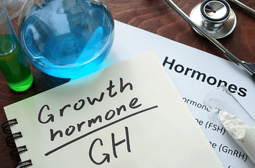 biểu hiện thiếu hormone tăng trưởng