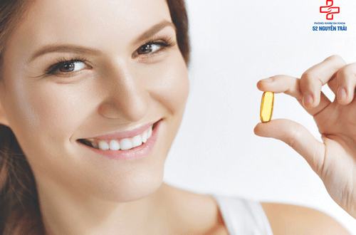 tuổi nào nên uống vitamin e