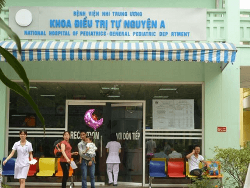 khu tự nguyện a